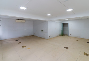 1600 Sqm Commercial Building For Rent - Along National Road 6A, Chroy Changvar, Phnom Penh thumbnail