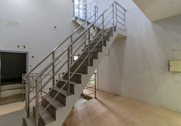 1600 Sqm Commercial Building For Rent - Along National Road 6A, Chroy Changvar, Phnom Penh thumbnail