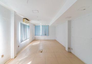 1600 Sqm Commercial Building For Rent - Along National Road 6A, Chroy Changvar, Phnom Penh thumbnail