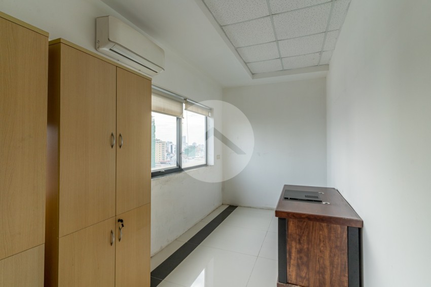 500 Sqm Commercial Office Space For Rent - Boeung Trabek, Chamkarmon, Phnom Penh