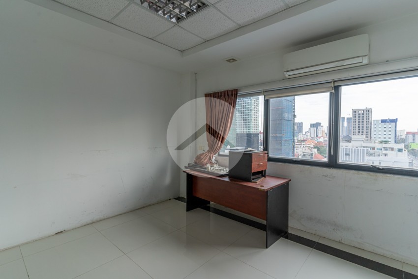 500 Sqm Commercial Office Space For Rent - Boeung Trabek, Chamkarmon, Phnom Penh