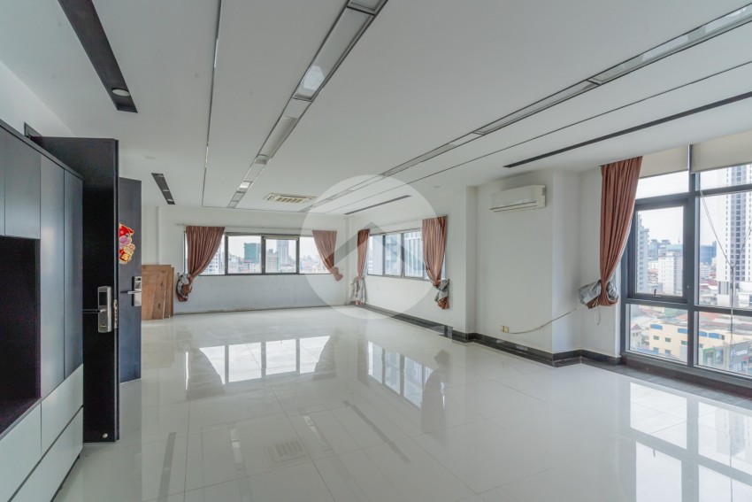 500 Sqm Commercial Office Space For Rent - Boeung Trabek, Chamkarmon, Phnom Penh