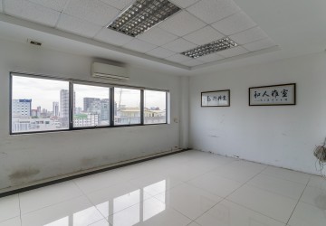 500 Sqm Commercial Office Space For Rent - Boeung Trabek, Chamkarmon, Phnom Penh thumbnail