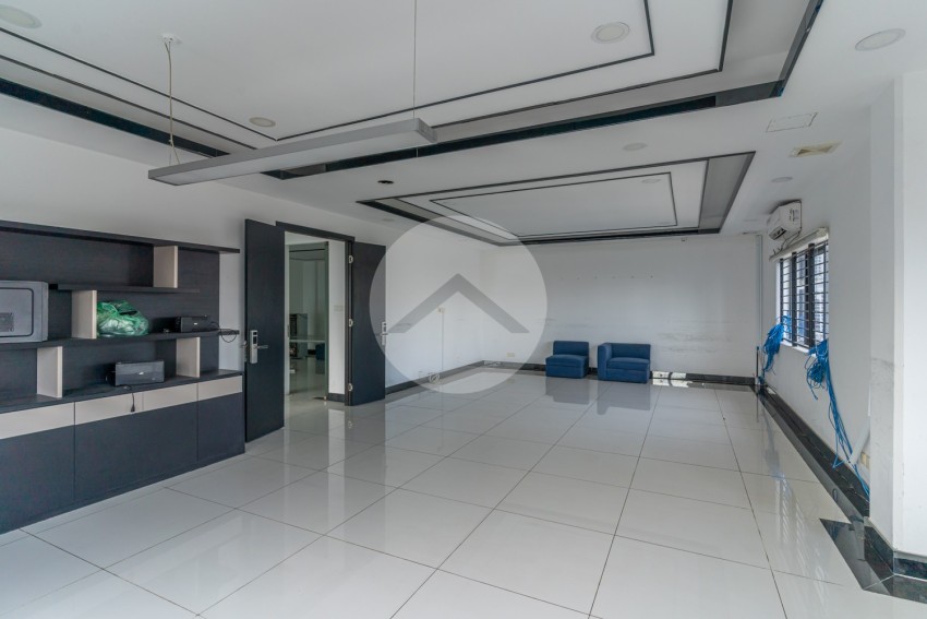 500 Sqm Commercial Office Space For Rent - Boeung Trabek, Chamkarmon, Phnom Penh