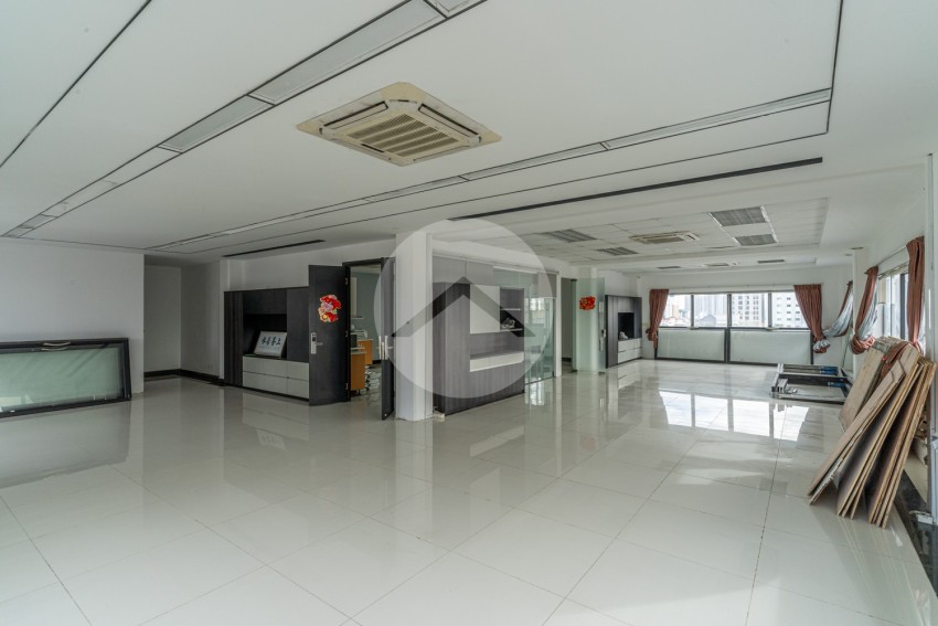 500 Sqm Commercial Office Space For Rent - Boeung Trabek, Chamkarmon, Phnom Penh