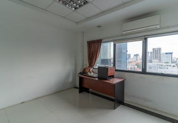 500 Sqm Commercial Office Space For Rent - Boeung Trabek, Chamkarmon, Phnom Penh thumbnail