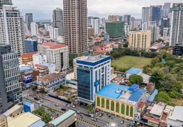 500 Sqm Commercial Office Space For Rent - Boeung Trabek, Chamkarmon, Phnom Penh thumbnail