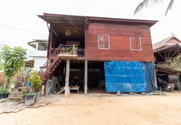 116 Sqm Residential Land For Sale - Svay Dangkum, Siem Reap thumbnail