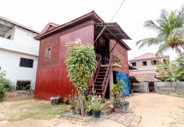 116 Sqm Residential Land For Sale - Svay Dangkum, Siem Reap thumbnail