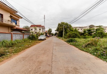 116 Sqm Residential Land For Sale - Svay Dangkum, Siem Reap thumbnail