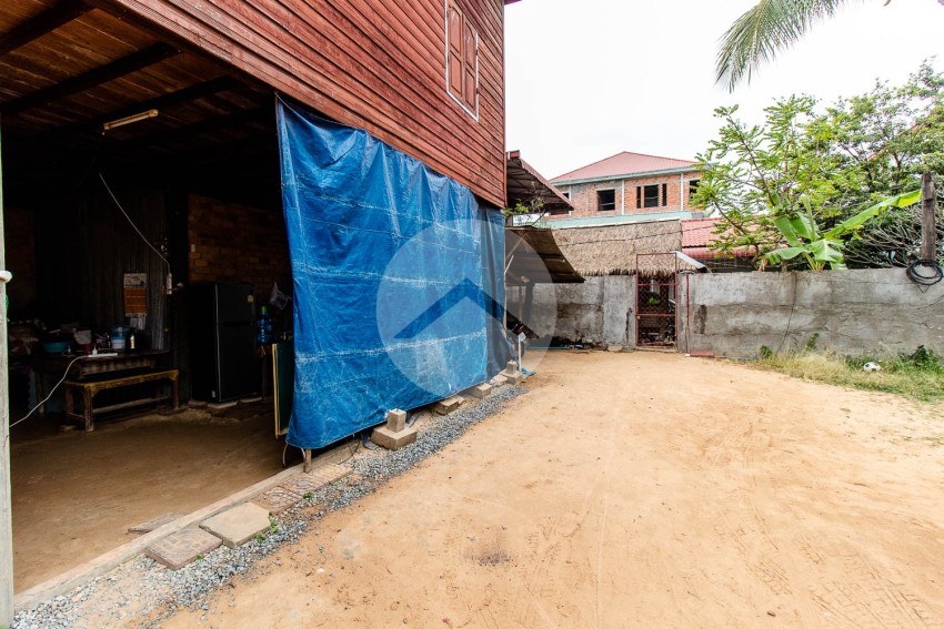 116 Sqm Residential Land For Sale - Svay Dangkum, Siem Reap