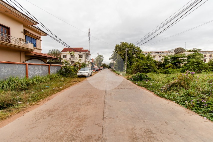 116 Sqm Residential Land For Sale - Svay Dangkum, Siem Reap