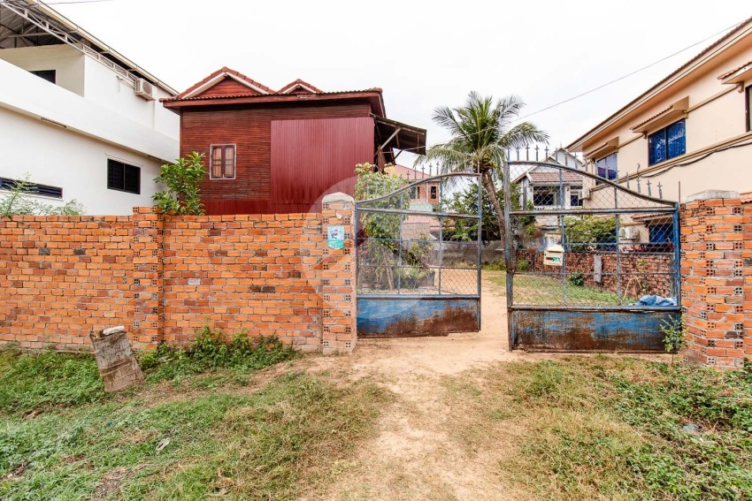 116 Sqm Residential Land For Sale - Svay Dangkum, Siem Reap