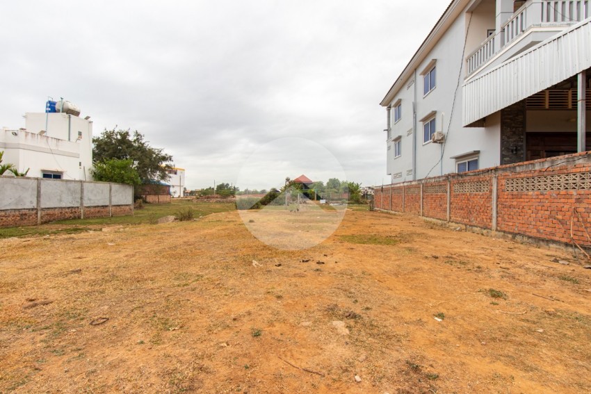 420 Sqm Residential Land For Sale - Svay Dangkum, Siem Reap