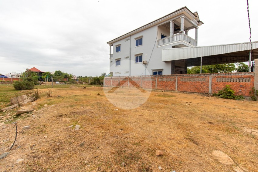 420 Sqm Residential Land For Sale - Svay Dangkum, Siem Reap