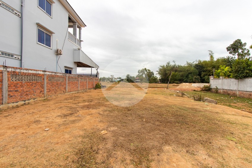 420 Sqm Residential Land For Sale - Svay Dangkum, Siem Reap