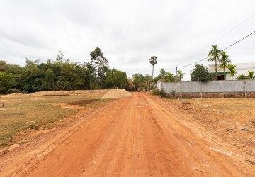 420 Sqm Residential Land For Sale - Svay Dangkum, Siem Reap thumbnail