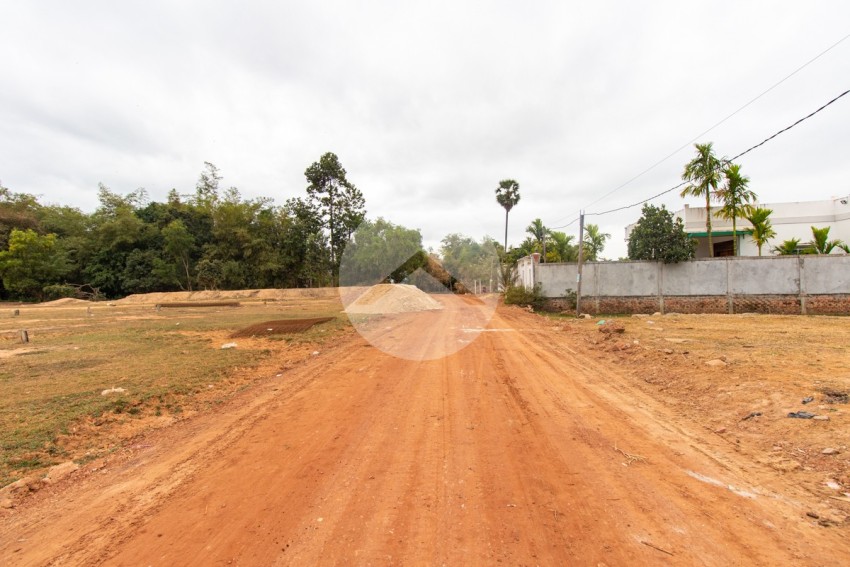 420 Sqm Residential Land For Sale - Svay Dangkum, Siem Reap