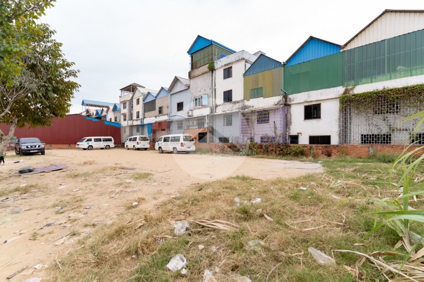 342 Sqm Residential Land For Sale - Teuk Thla, Sen Sok, Phnom Penh