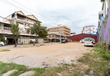 342 Sqm Residential Land For Sale - Teuk Thla, Sen Sok, Phnom Penh thumbnail