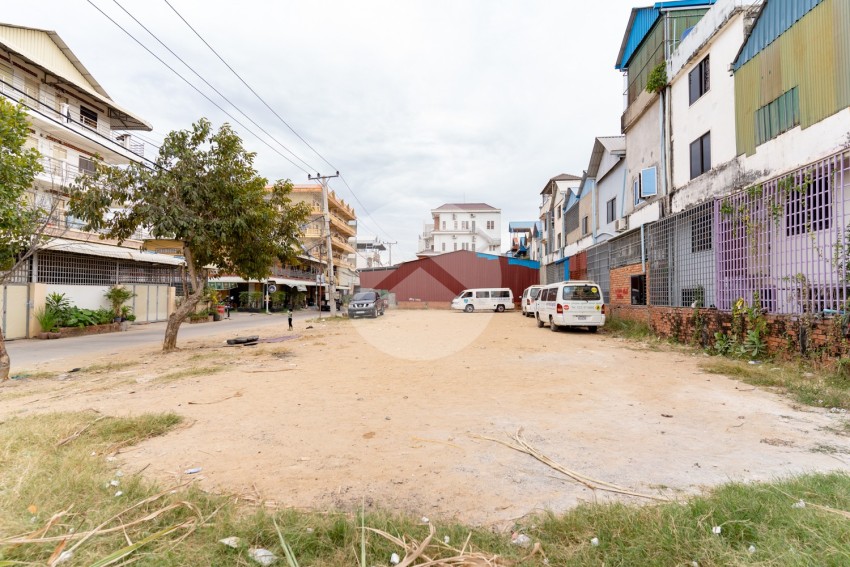 342 Sqm Residential Land For Sale - Teuk Thla, Sen Sok, Phnom Penh