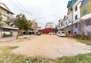 342 Sqm Residential Land For Sale - Teuk Thla, Sen Sok, Phnom Penh thumbnail