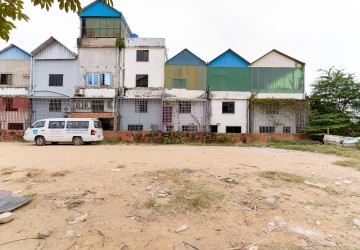 342 Sqm Residential Land For Sale - Teuk Thla, Sen Sok, Phnom Penh thumbnail