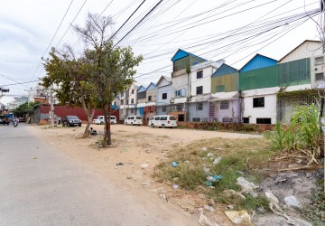 342 Sqm Residential Land For Sale - Teuk Thla, Sen Sok, Phnom Penh thumbnail