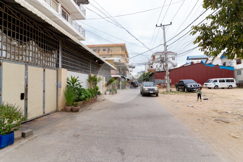 342 Sqm Residential Land For Sale - Teuk Thla, Sen Sok, Phnom Penh