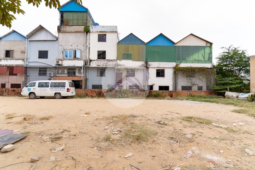 342 Sqm Residential Land For Sale - Teuk Thla, Sen Sok, Phnom Penh