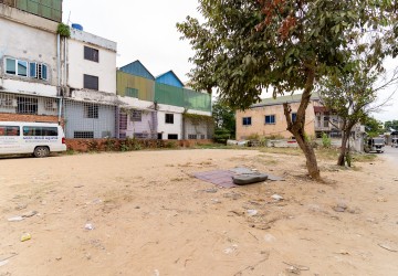 342 Sqm Residential Land For Sale - Teuk Thla, Sen Sok, Phnom Penh thumbnail