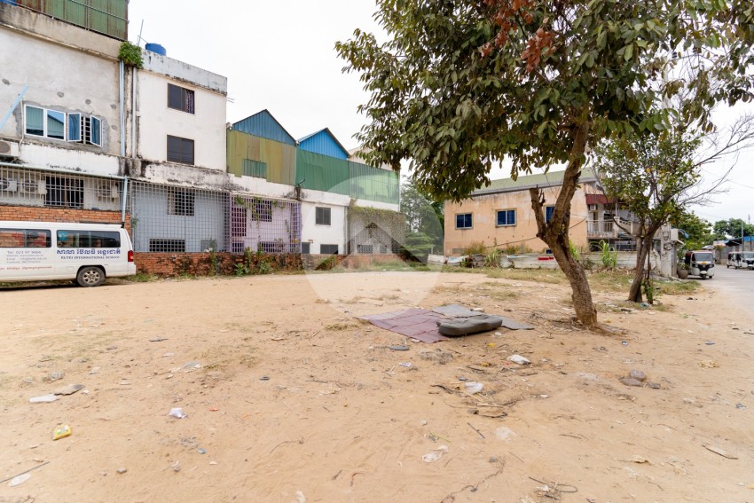 342 Sqm Residential Land For Sale - Teuk Thla, Sen Sok, Phnom Penh