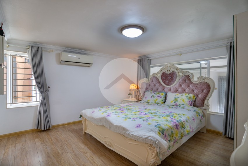 1 Bedroom Apartment For Rent - Teuk La Ark 2, Toul Kork, Phnom Penh