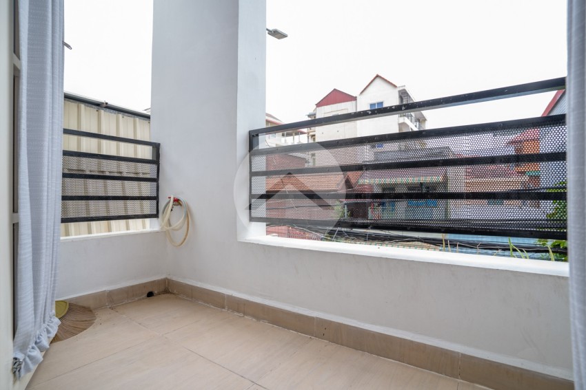 1 Bedroom Apartment For Rent - Teuk La Ark 2, Toul Kork, Phnom Penh