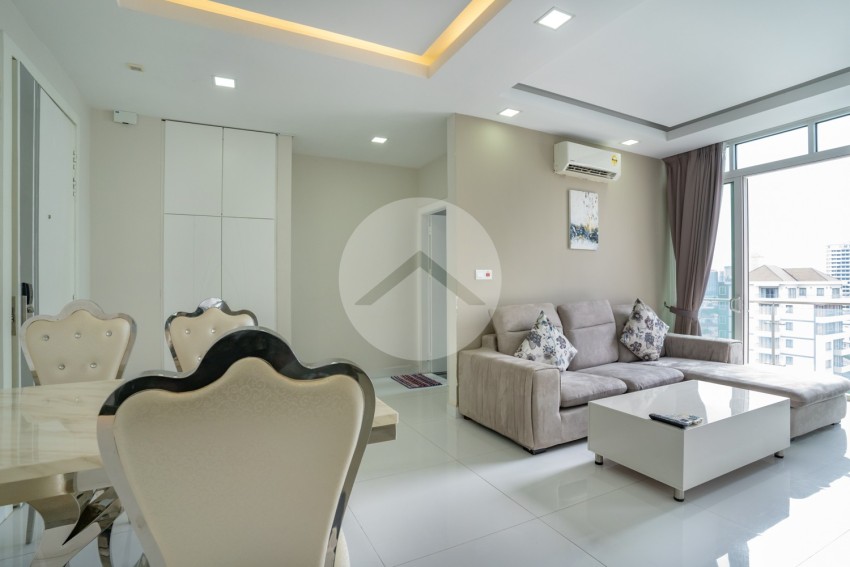 1 Bedroom Serviced Apartment For Rent - Chroy Changvar, Phnom Penh