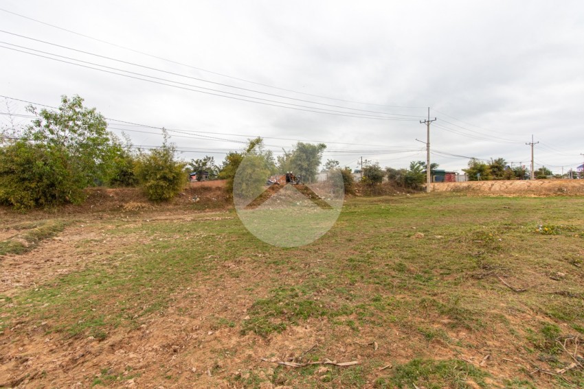 1040 Sqm Residential Land For Sale - Sambour, Siem Reap