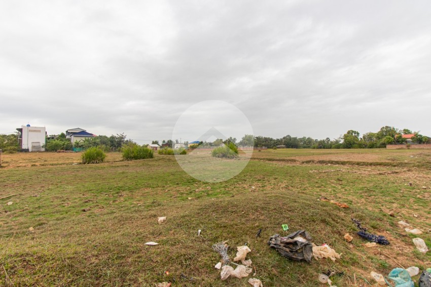 1040 Sqm Residential Land For Sale - Sambour, Siem Reap