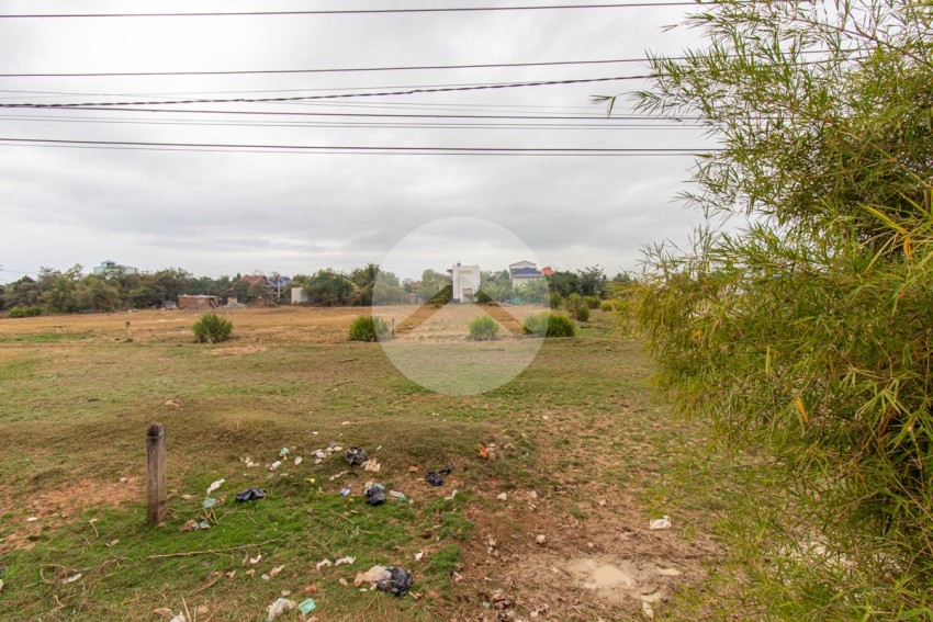 1040 Sqm Residential Land For Sale - Sambour, Siem Reap