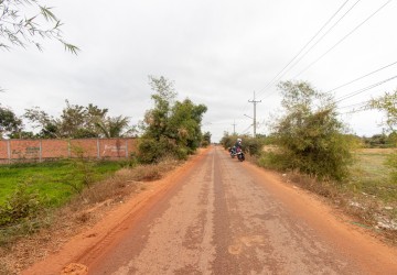 1040 Sqm Residential Land For Sale - Sambour, Siem Reap thumbnail