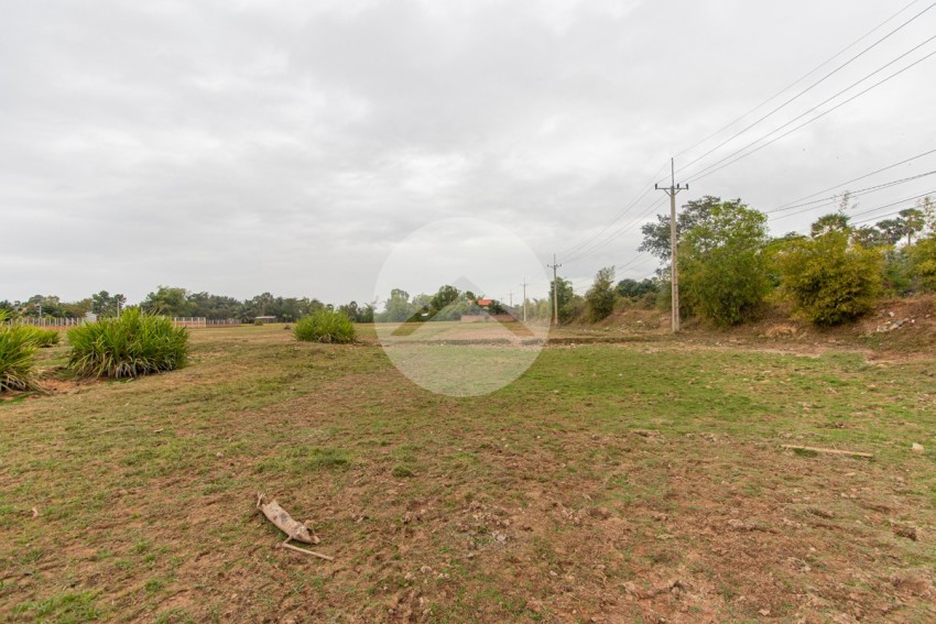 1040 Sqm Residential Land For Sale - Sambour, Siem Reap