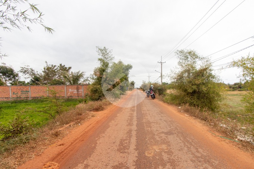 1040 Sqm Residential Land For Sale - Sambour, Siem Reap