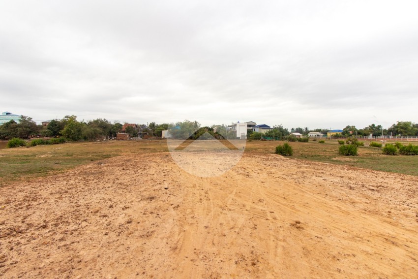 560 Sqm Residential Land For Sale - Sambour, Siem Reap