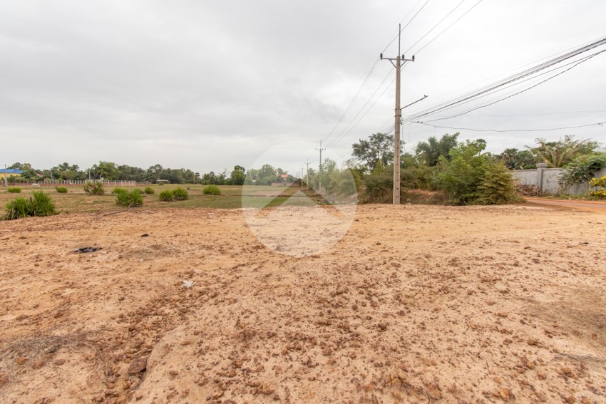 560 Sqm Residential Land For Sale - Sambour, Siem Reap