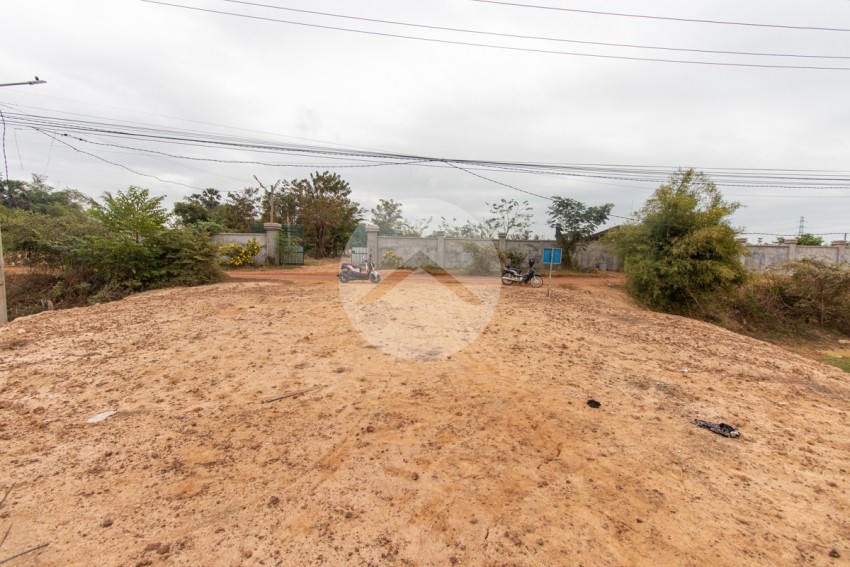 560 Sqm Residential Land For Sale - Sambour, Siem Reap