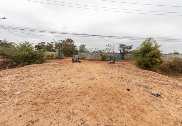 560 Sqm Residential Land For Sale - Sambour, Siem Reap thumbnail