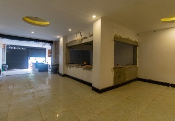 Commercial Shophouse For Rent - Svay Dangkum, Siem Reap thumbnail