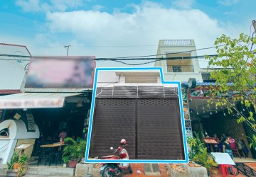 Commercial Shophouse For Rent - Svay Dangkum, Siem Reap thumbnail
