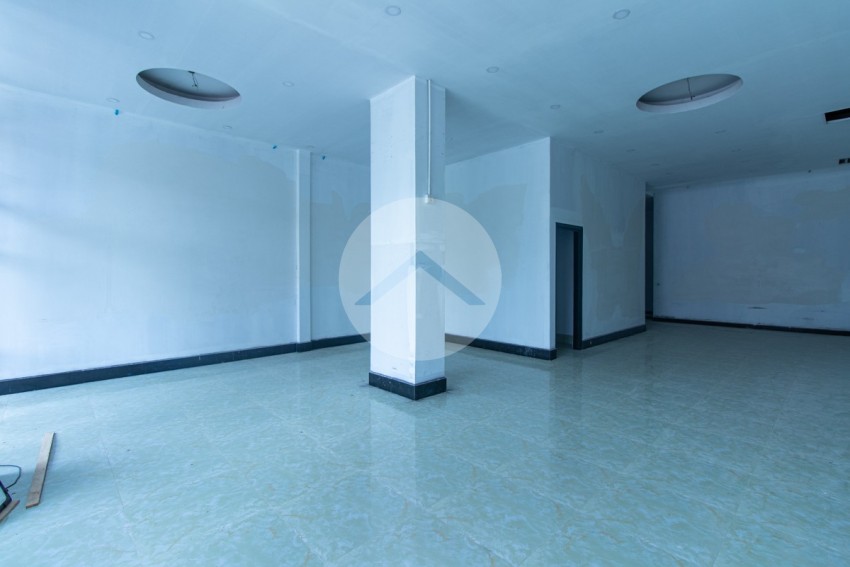Commercial Shophouse For Rent - Svay Dangkum, Siem Reap