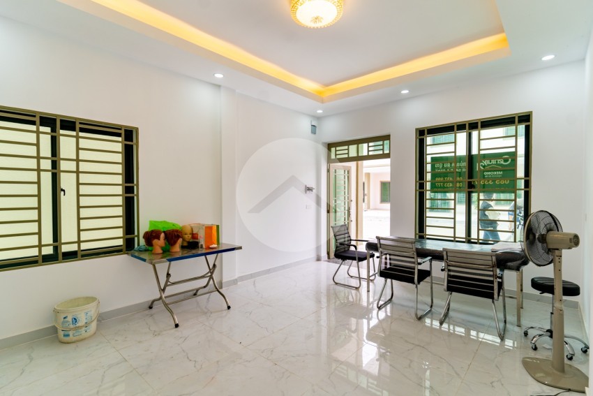 2 Bedroom Link House For Sale - Borey Lim Cheang Hak, Russey Keo, Phnom Penh