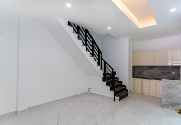 2 Bedroom Link House For Sale - Borey Lim Cheang Hak, Russey Keo, Phnom Penh thumbnail